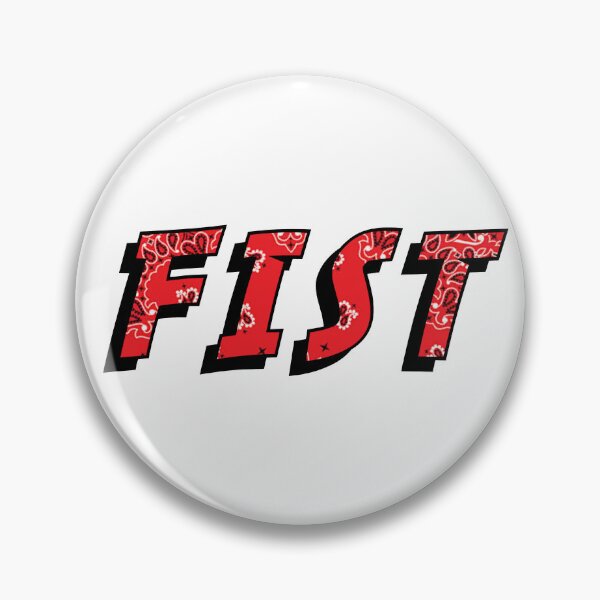 Item preview, Code RED - FIST designed and sold by DF3.