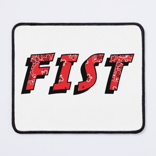 Item preview, Code RED - FIST designed and sold by DF3.