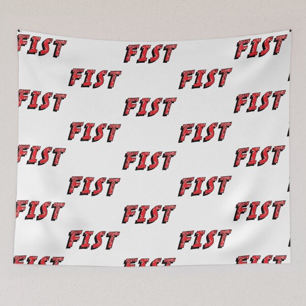 Item preview, Code RED - FIST designed and sold by DF3.