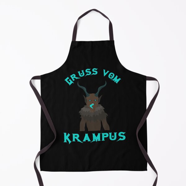 Artikelvorschau, Gruss vom Krampus - Lustiger Krampus entworfen und verkauft von Georgy09.
