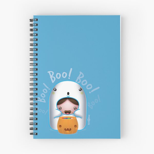 Item preview, Kami Ghost Boo! designed and sold by Kami and Dani.