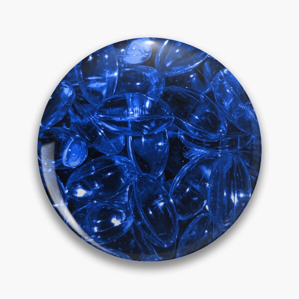 Item preview, Morph Pills (Blue) designed and sold by SanArtcisco.