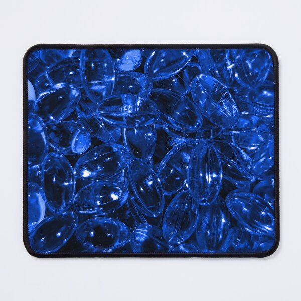 Item preview, Morph Pills (Blue) designed and sold by SanArtcisco.