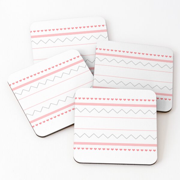 Item preview, Cute Pink Abstract designed and sold by Sheeepie.