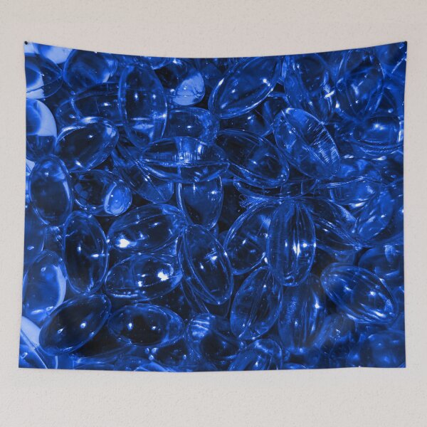 Item preview, Morph Pills (Blue) designed and sold by SanArtcisco.