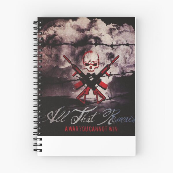 Item preview, A War You Cannot Win All That Remains designed and sold by Cliftonbernard.