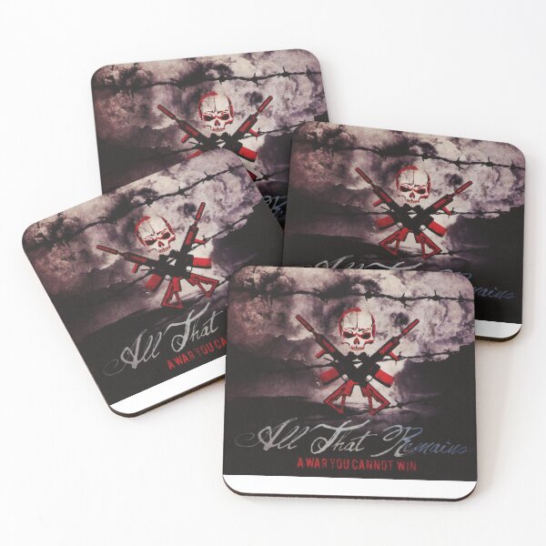 Item preview, A War You Cannot Win All That Remains designed and sold by Cliftonbernard.
