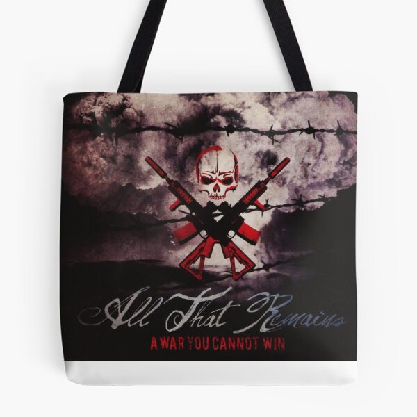 Item preview, A War You Cannot Win All That Remains designed and sold by Cliftonbernard.