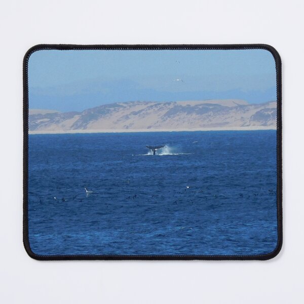 Item preview, Whale fluking in California designed and sold by PowerfulPhotos.