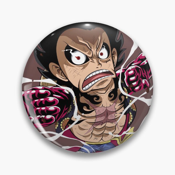 Item preview, LUFFY GEAR 4 designed and sold by erriose.