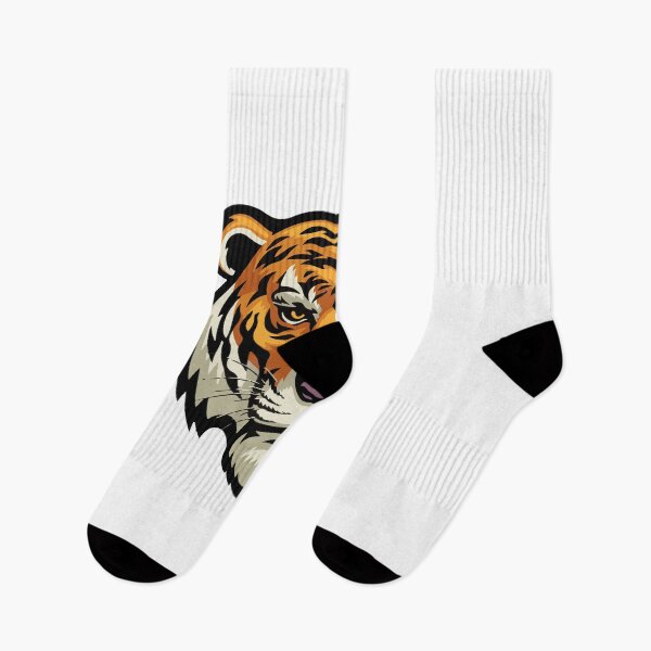 Item preview, The real Tiger  designed and sold by Shailesh Shirgaonkar.