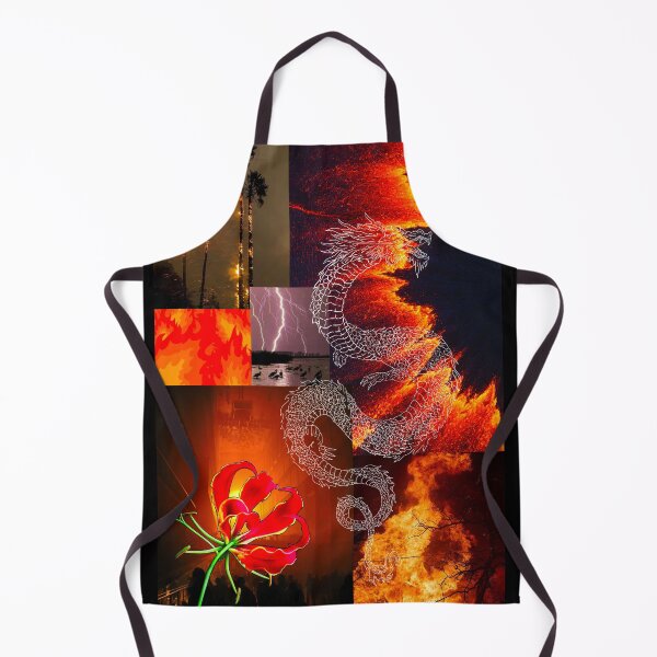 Item preview, Elements: Fire designed and sold by eliabarth.