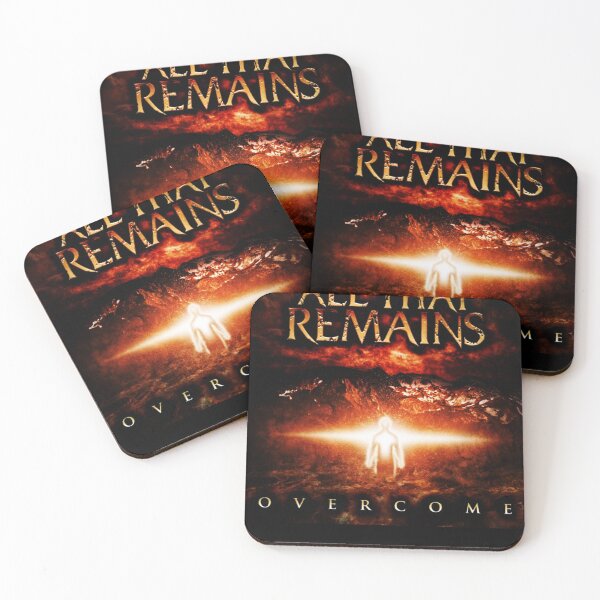 Item preview, Overcome All That Remains designed and sold by Cliftonbernard.