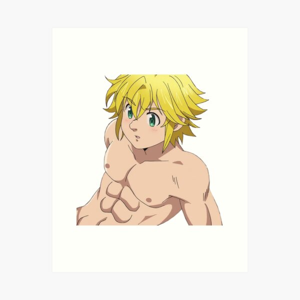 Meliodas Anime Name Art Prints for Sale | Redbubble Meliodas Anime Name Art Prints for Sale | Redbubble