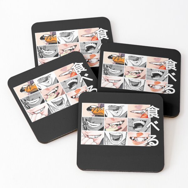 Item preview, Anime Foodie designed and sold by Kanjiworldwide.