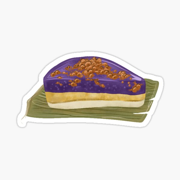 Aperçu de l'œuvre Sapin Sapin Illustration numérique de la nourriture philippine créée et vendue par cmpaints.