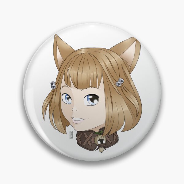 Item preview, Khloe Portrait designed and sold by kirinreveuse.