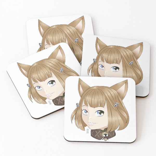 Item preview, Khloe Portrait designed and sold by kirinreveuse.