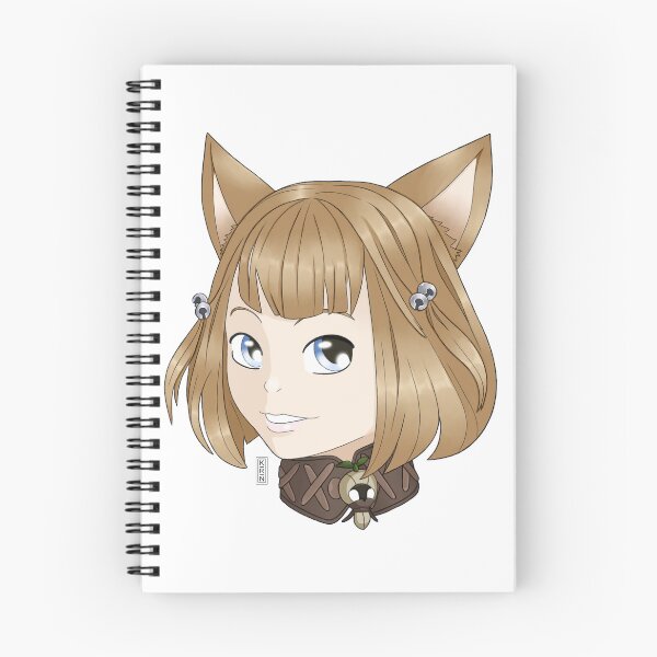 Item preview, Khloe Portrait designed and sold by kirinreveuse.