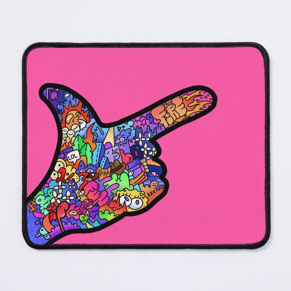 Item preview, Finger Bang Doodle designed and sold by Jr Sand.