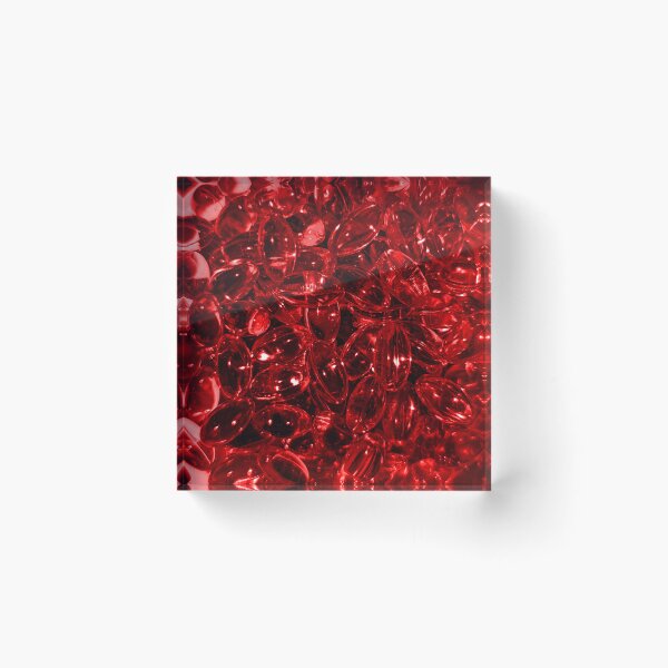 Item preview, Morph Pills (Red) designed and sold by SanArtcisco.