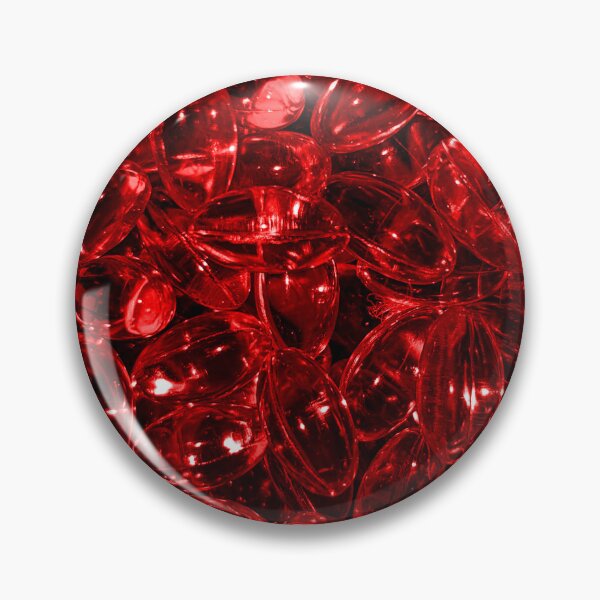 Item preview, Morph Pills (Red) designed and sold by SanArtcisco.