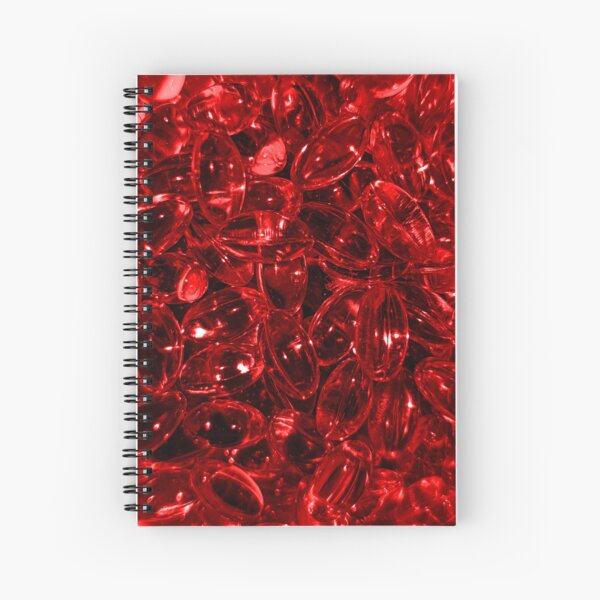 Item preview, Morph Pills (Red) designed and sold by SanArtcisco.