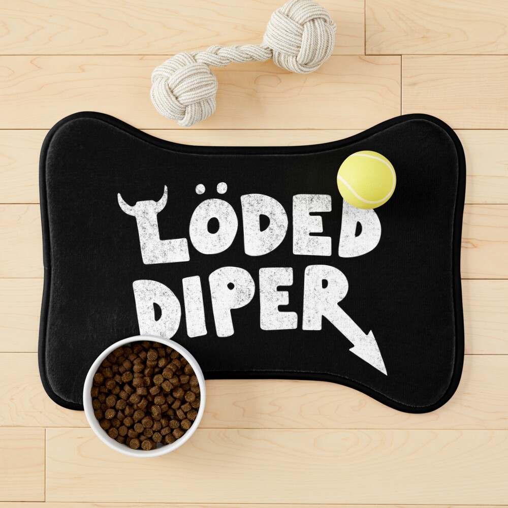 Item preview, Dog Mat designed and sold by Primotees.