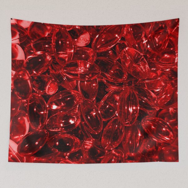Item preview, Morph Pills (Red) designed and sold by SanArtcisco.