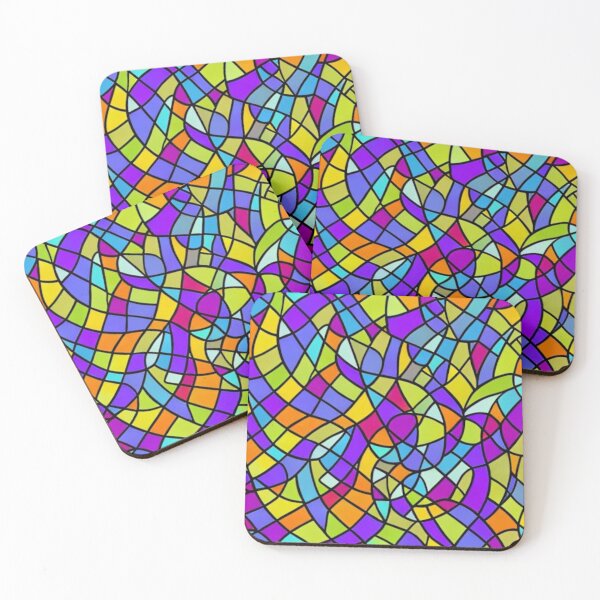Item preview, Stained Glass designed and sold by SyphaTechno.