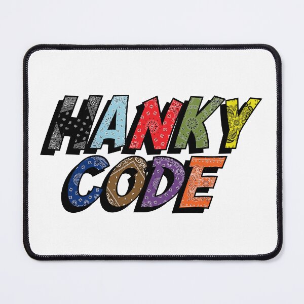 Item preview, Code - HANKY designed and sold by DF3.