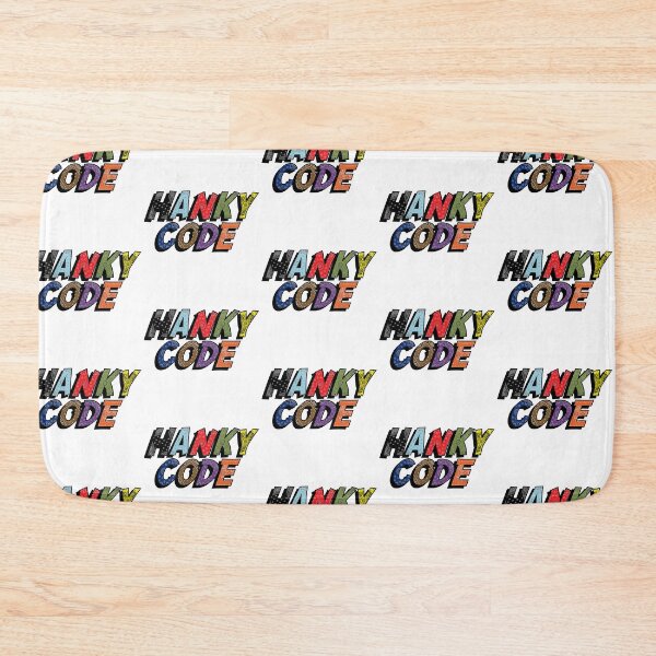 Item preview, Code - HANKY designed and sold by DF3.