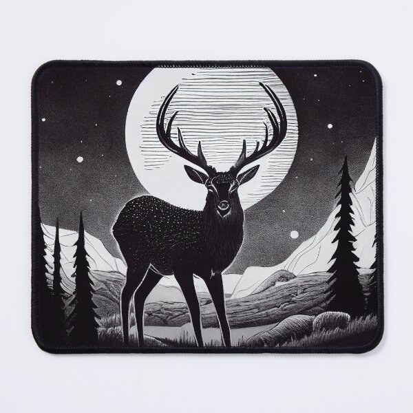 Item preview, Etched Moonlight designed and sold by MoonhartDesigns.