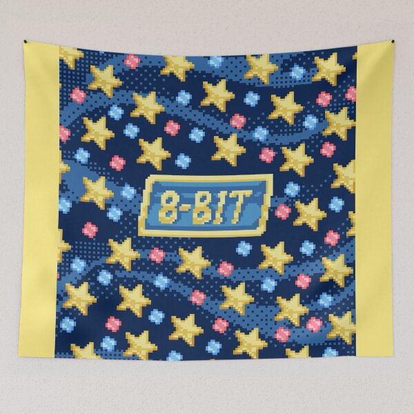 Item preview, 8 Bit Original Space designed and sold by Parallel-Shore.