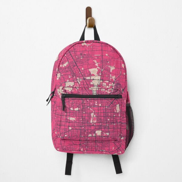 Item preview, Beijing City Map of China - Blossom designed and sold by deMAP.