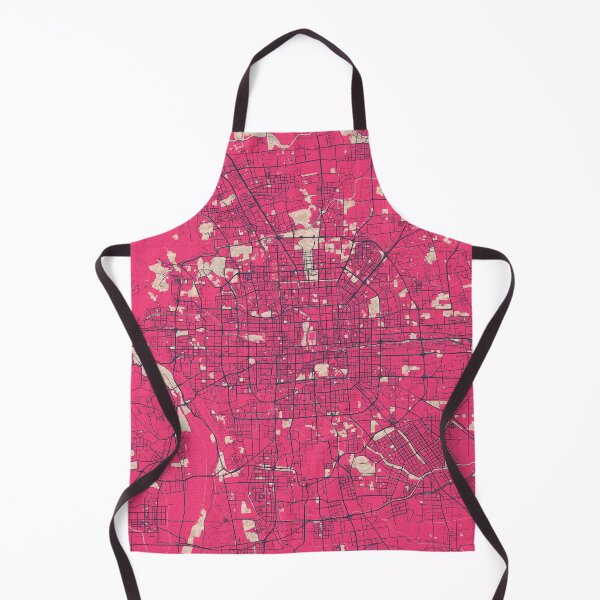 Item preview, Beijing City Map of China - Blossom designed and sold by deMAP.