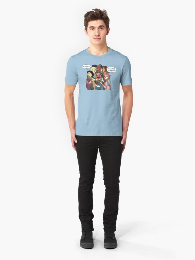 lumberjanes t shirt