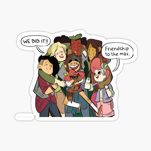 Lumberjanes Gifts & Merchandise for Sale Redbubble