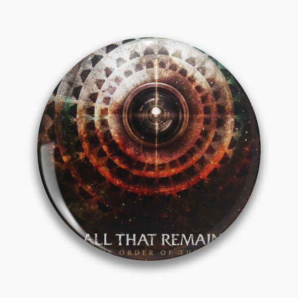 Item preview, The Order of Things All That Remains designed and sold by Cliftonbernard.