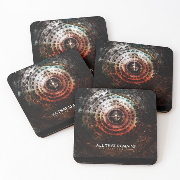Item preview, The Order of Things All That Remains designed and sold by Cliftonbernard.
