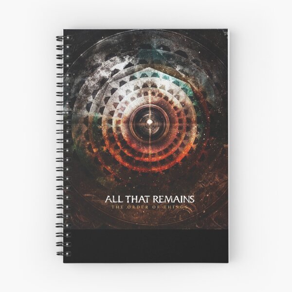 Item preview, The Order of Things All That Remains designed and sold by Cliftonbernard.