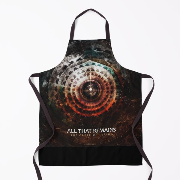 Item preview, The Order of Things All That Remains designed and sold by Cliftonbernard.
