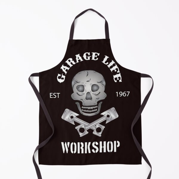 Item preview, Garage Life Workshop designed and sold by karyalangit.