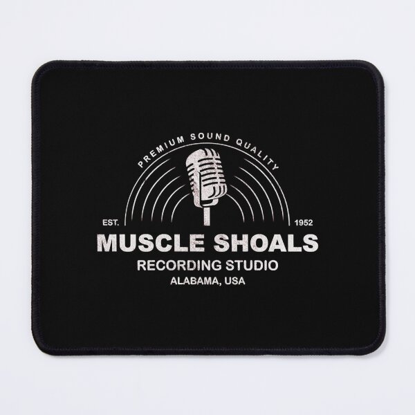 Item preview, Muscle Shoals Recording Studio Distressed (Official) Essential T-Shirt designed and sold by laleibimsonm.