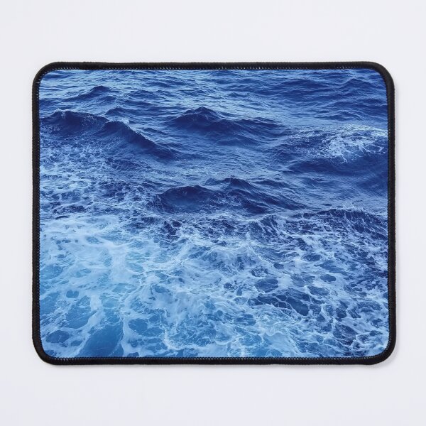 Item preview, Caribbean Blue Ocean Waves designed and sold by cardinalhill.