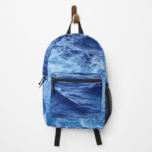 Item preview, Caribbean Blue Ocean Waves designed and sold by cardinalhill.