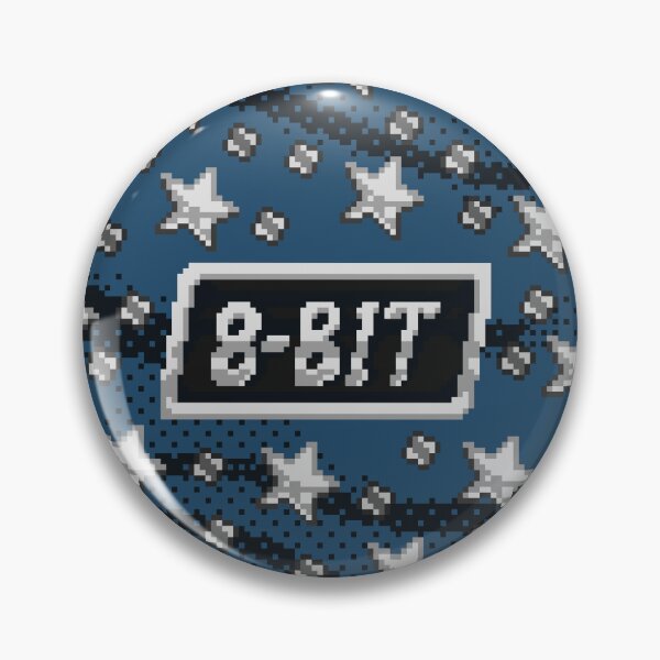 Item preview, 8 Bit Gunmetal Space designed and sold by Parallel-Shore.