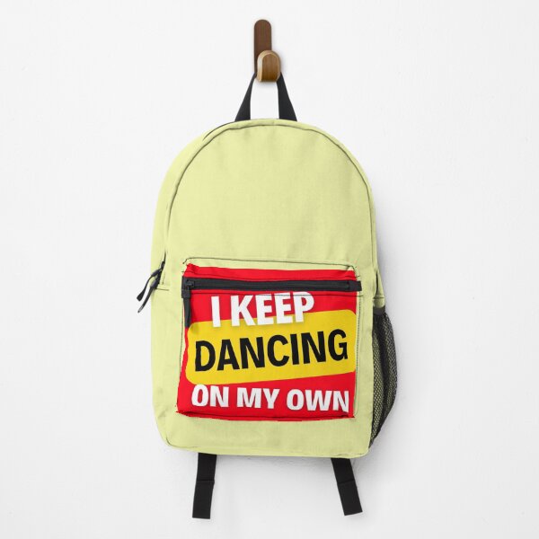 Item preview, I Keep Dancing On My Own Art Design designed and sold by Ghanshyam butik.