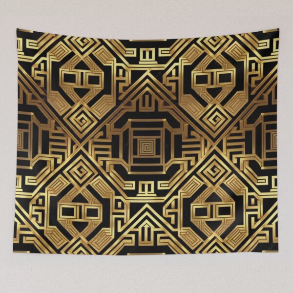 Item preview, Golden II designed and sold by AffirmDSG.