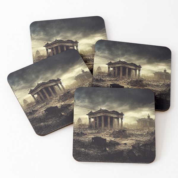 Item preview, Temple of Athena designed and sold by OccultDreams.